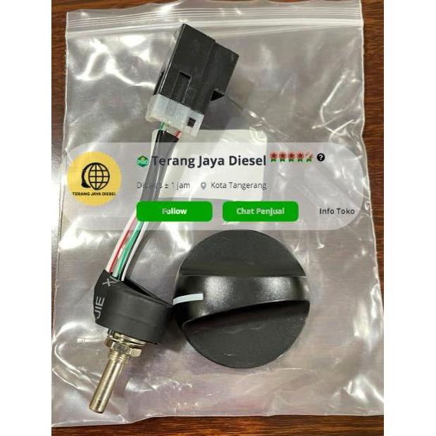 Potensiometer Pc200 Sensor Potensio Pc300-8 22U-06-22380 22U-06-22420