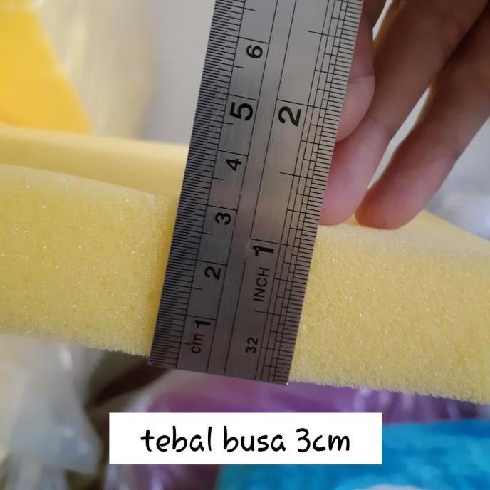 karpet busa bulu rasfur tebal 4cm