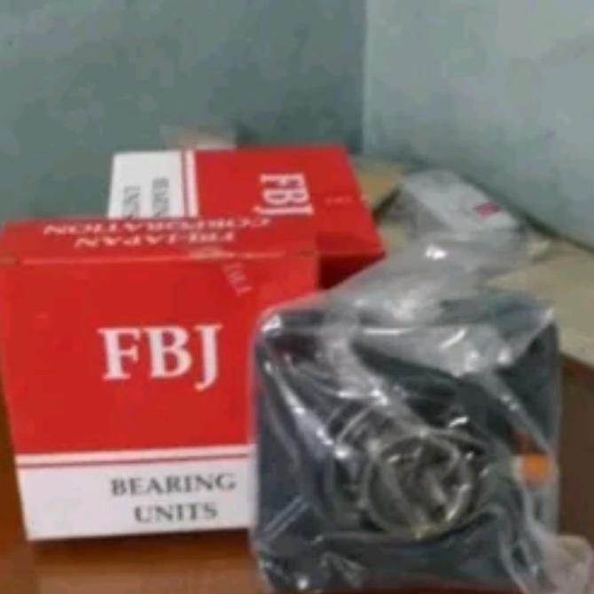 Bearing Pillow Block Ucf 204 -20Mm Fbj