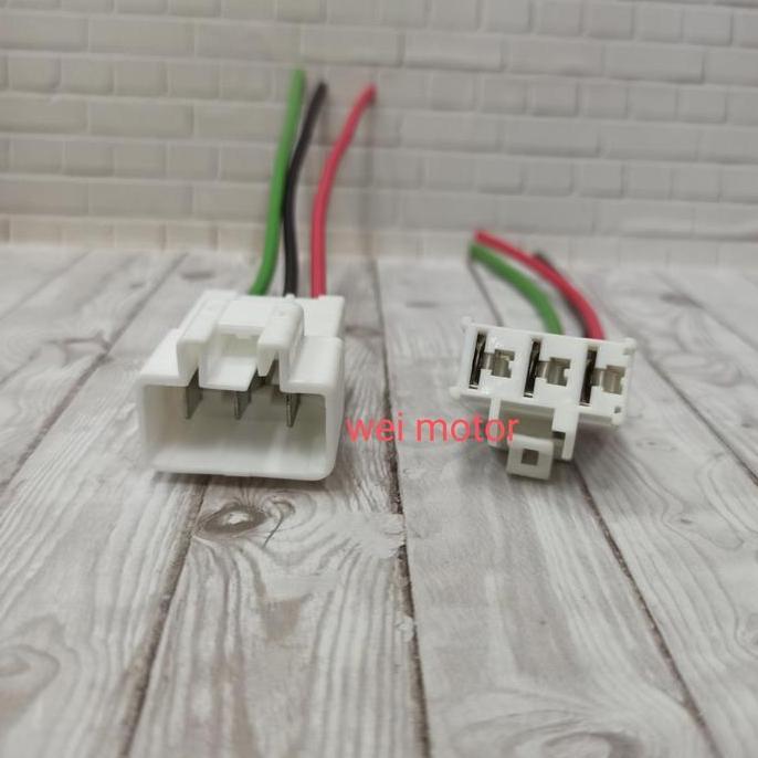 Socket Kabel Spull Spul Set Yamaha Aerox Nmax Freego Lexi