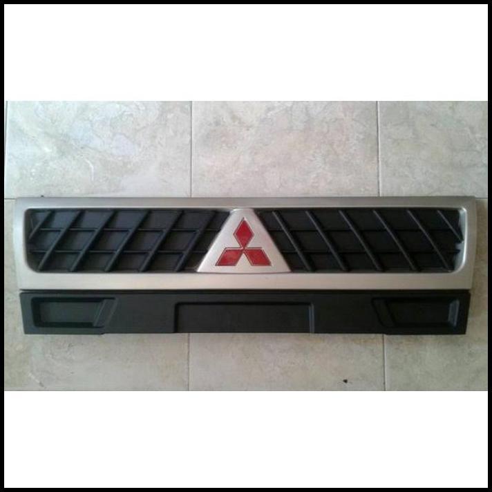 TERLARIS GRILL DEPAN TENGAH / FRONT GRILL L300 DIESEL NEW TAHUN 2007-ON MODEL 