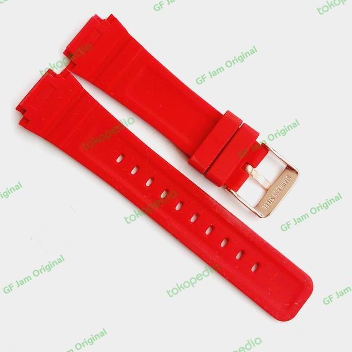 Ready TALI KARET JAM TANGAN ALEXANDRE CHRISTIE AC 2811 AC 9347 ORIGINAL 100%