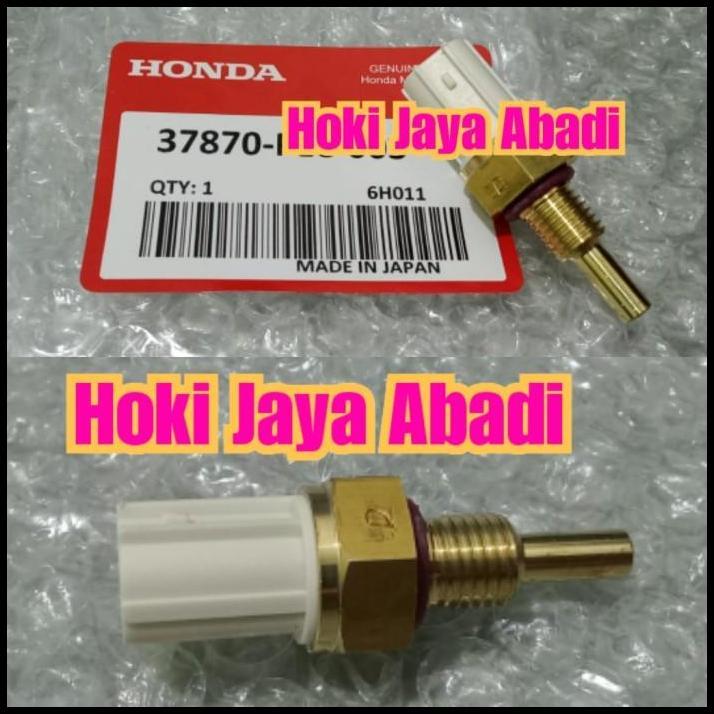 TERBARU SENSOR SWITCH TEMPERATUR ECT FAN PANAS ATAS HONDA CRV CR-V GEN 3 GEN3 2007 2008 2009 2010 20