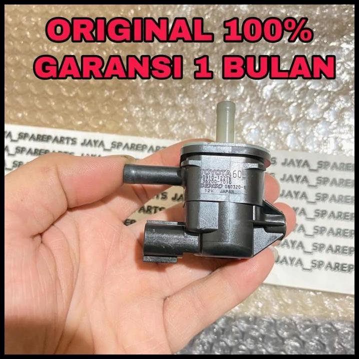 DISKON SENSOR IDLE UP AC VACUUM ACTUATOR VSV VACUUM SWITCHING  VALVE TOYOTA CALYA DAIHATSU SIGRA 1.2