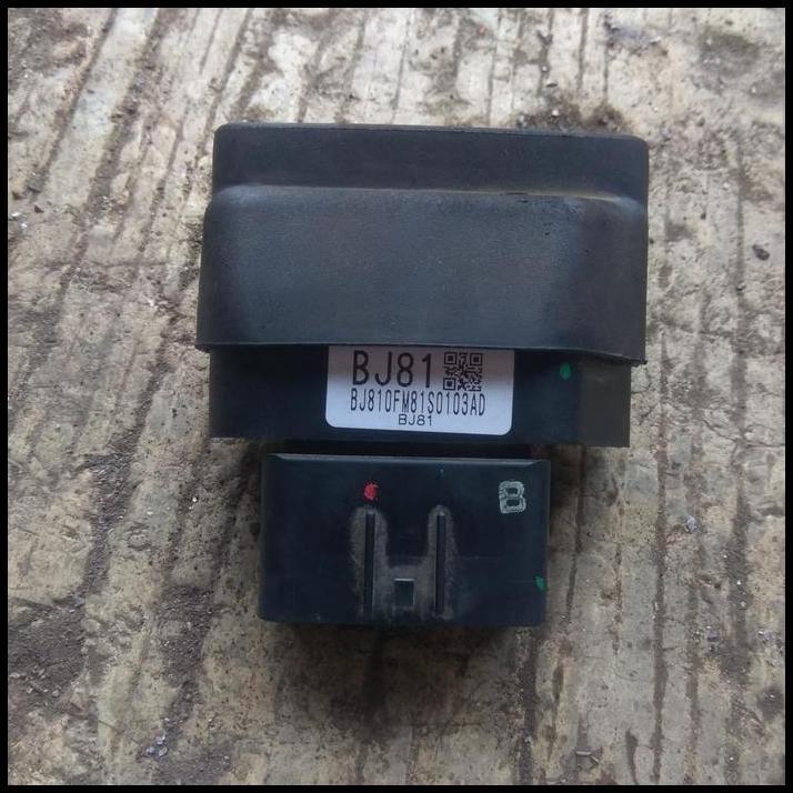 HOT DEAL ECU CDI ECM FINO 125 BJ8 ORIGINAL COPOTAN FINO125 FI 