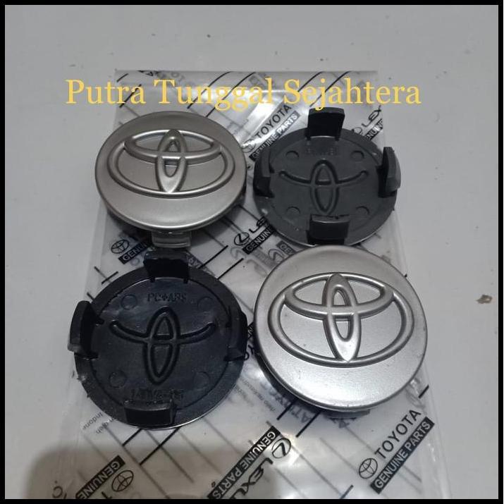 HOT DEAL DOP RODA DOP VELG ORIGINAL INNOVA NEW 2012-2014 