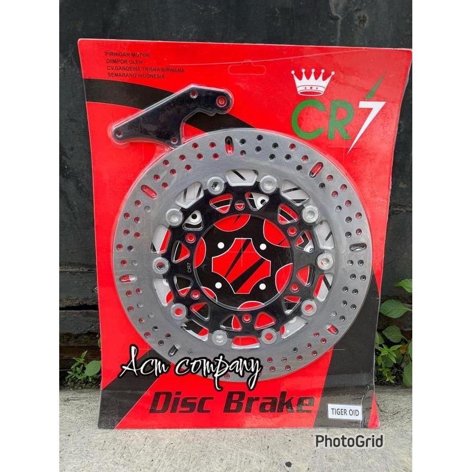 Ready DISD PIRINGAN CAKRAM 300MM MODEL PSM TIGER OLD VERZA CB150R MEGAPRO