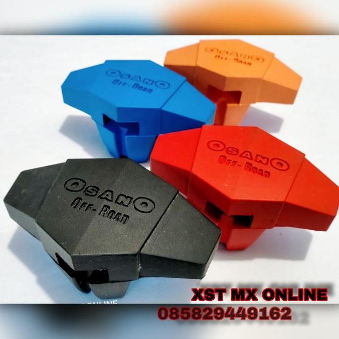 Barpad stang replika ktm6days xst026