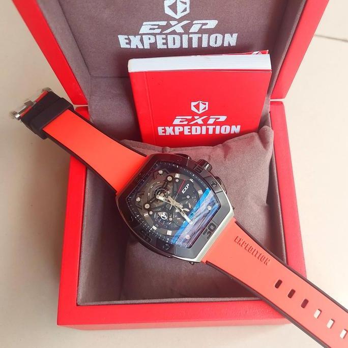 Ready EXP EXPEDITION E6800 E 6800 EXP6800 EXP 6800 BLACK YELLOW JAM PRIA