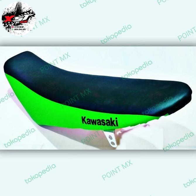 jok klx bf ori hijau hitam