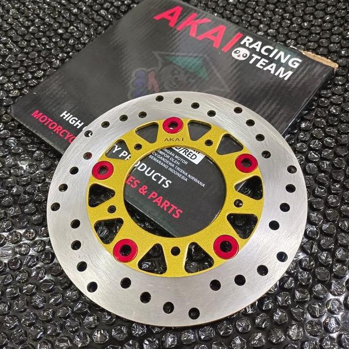 Disc piringan cakram standar variasi Vario 125 150 New Lubang 5