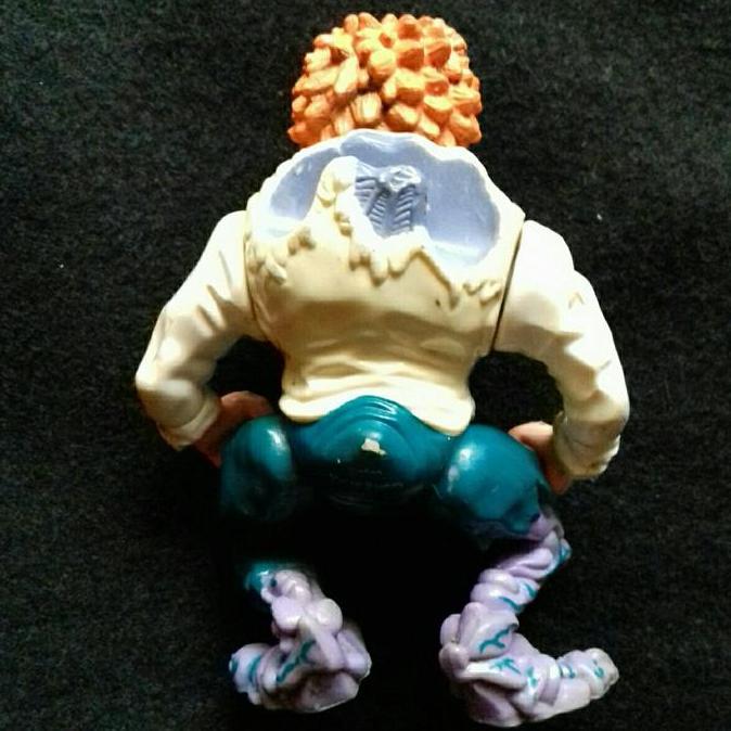 TMNT Ninja Turtles Vintage Series Baxter Stockman by Playmates 1989