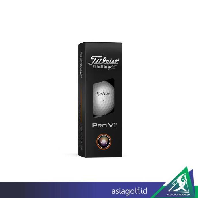 Ball Golf Titleist Pro V1 Sox | Golf | Bola Golf