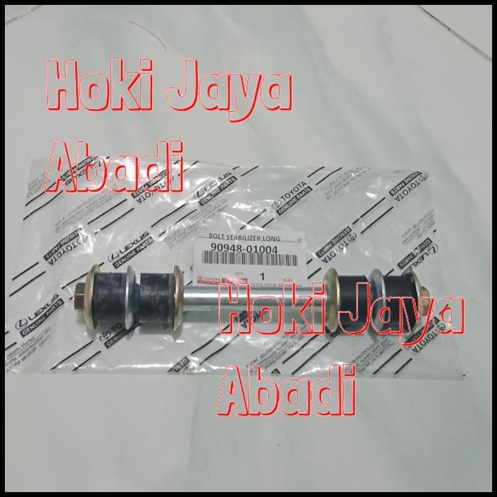 HOT DEAL BOLD BAUT LINK STABIL STABILIZER LINK DEPAN KIJANG KAPSUL LGX EFI 7K 