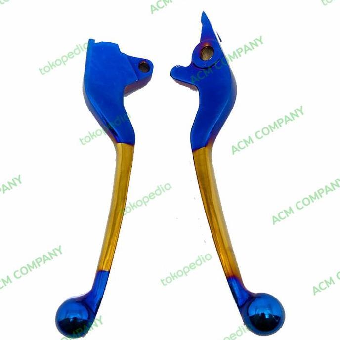 Ready Handle Handel Rem Variasi Twotone Honda Beat Vario Scoopy Karbu