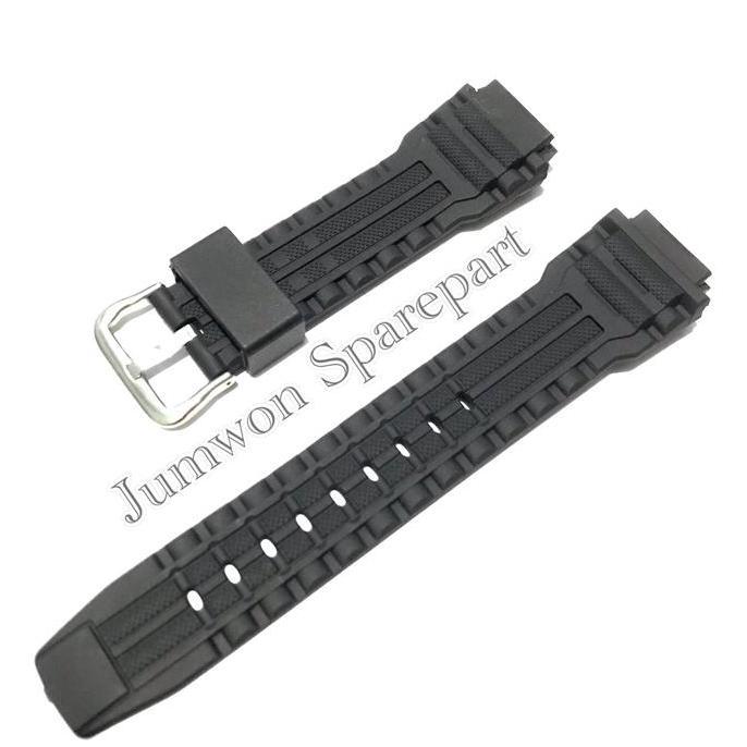 Strap Tali Jam Tangan Eiger LS111 Tali QnQ M147 Eiger LS111 Q&Q M147 murah