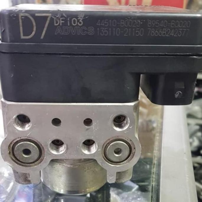 Ready Modul Abs Actuator Rush Terios D7 original