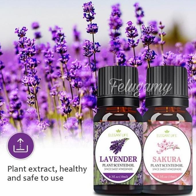 Aromatherapy Oil Essential Oil Minyak Diffuser Esensial - Freesia murah