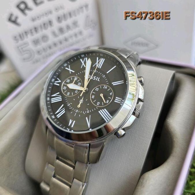 Ready JAM TANGAN PRIA FS4736IE FS 4736IE ORIGINAL