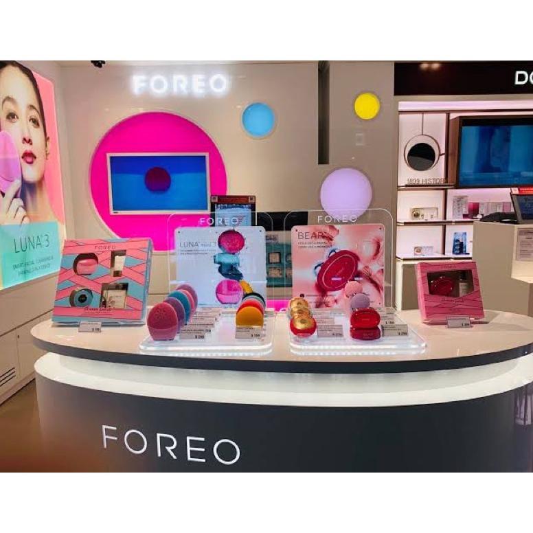 NEW Foreo UFO Set Limited Edition 2021 Fuchsia & Luna Mini2 [terbaik][terlaris]
