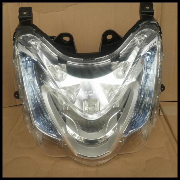 TERLARIS LAMPU DEPAN REFLEKTOR MIO S ORIGINAL 