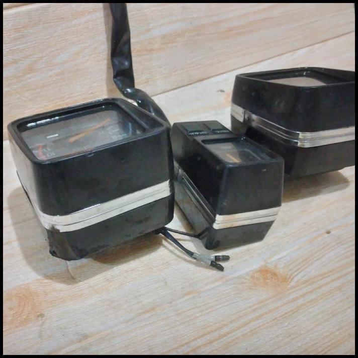 TERBARU SPEEDOMETER KILOMETER SPIDO RX KING TUA COBRA ORIGINAL 
