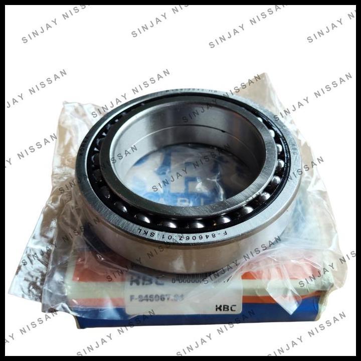 DISKON MARCH K13 LAHER BEARING TRANSMISI MATIC NISSAN MARCH K13 F-846067 KBC KOREA 