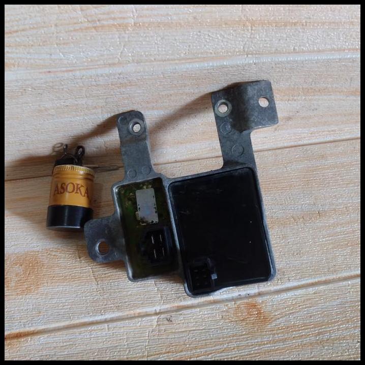 BEST DEAL CDI KIPROK REGULATOR KARISMA ORIGINAL 