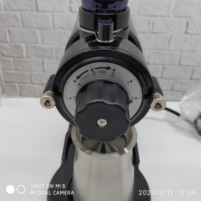 Grinder Kopi Elektrik Espresso Tipe 500N Coffee Grinder