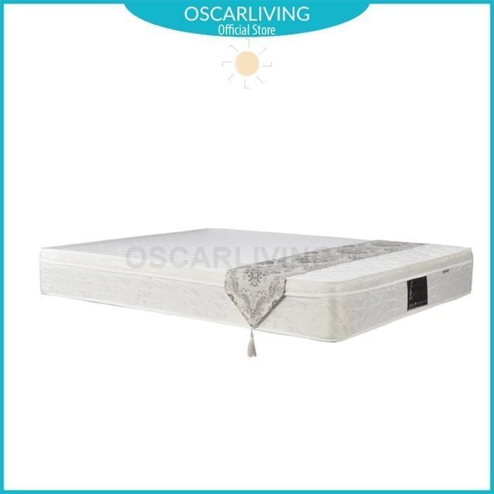 Athena By Eversoft Galaxy Plushtop Kasur Springbed - Mattress 140x200
