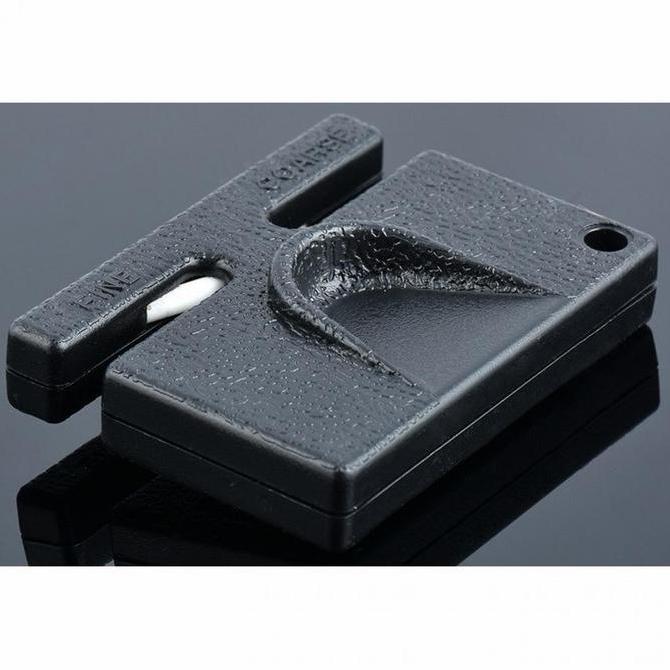 Gerber Pengasah Mini Portable Pocket Knife Sharpener - GLKS-2