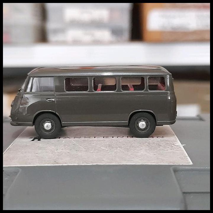 BEST DEAL DREIKA SKALA 1:87 - GOLIATH EXPRESS 1100 ABU-ABU (PRCC33H)