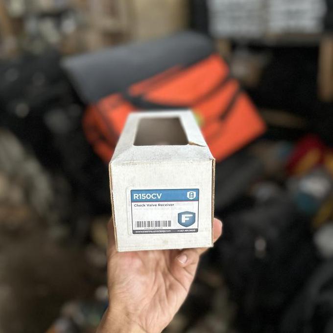 Fastfill R150Cv Check Valve Receiver