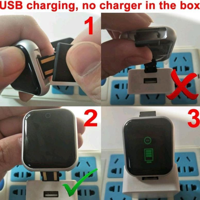 Big Sale Jam Tangan Hp Android Smartwatch Anak Pria Wanita Dewasa Sport Gps Tracker