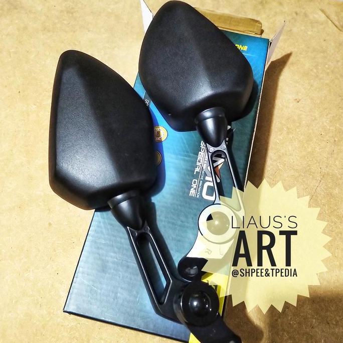 Spion Ducati Nemo Spion Ducati Nemo White White Mirror