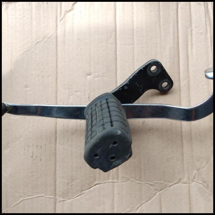 TERLARIS FOOTSTEP STEP DEPAN KIRI SATRIA F 150 / SATRIA FU ORIGINAL COPOTAN