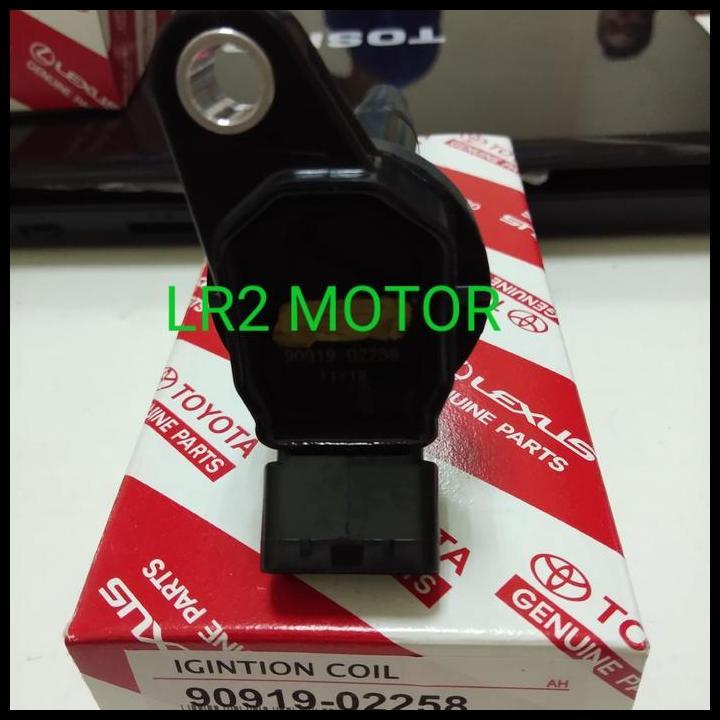 TERLARIS COIL IGNITION NEW ALTIS 