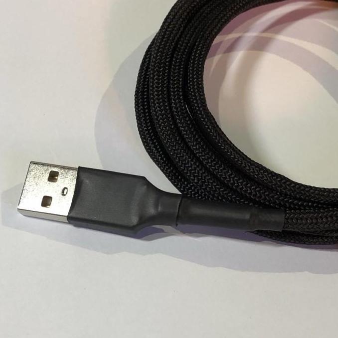 Cable Mouse Replacement Braided For Logitech Razer Steelseries etc