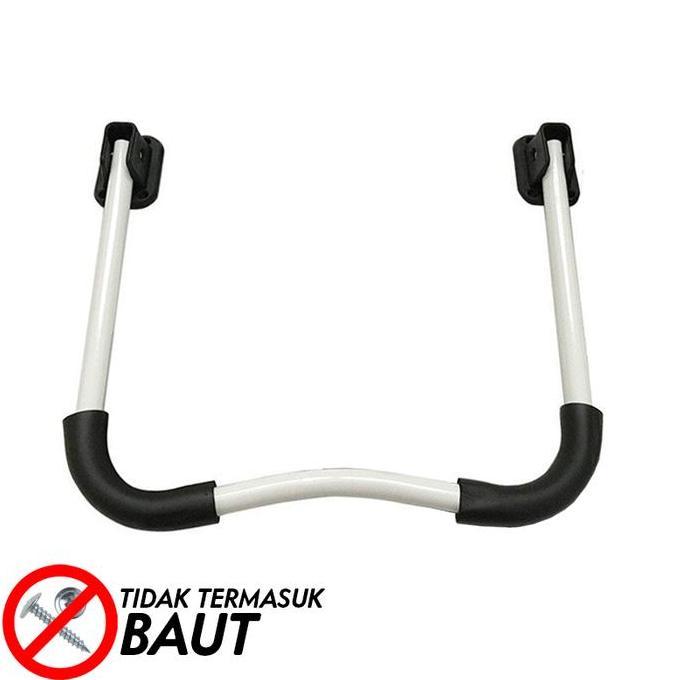 Kaki meja lipat laptop / Peretelan meja laptop / Meja belajar Lesehan