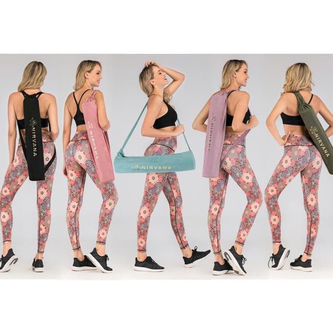 Nirvana Yoga Mat Bag tas yoga