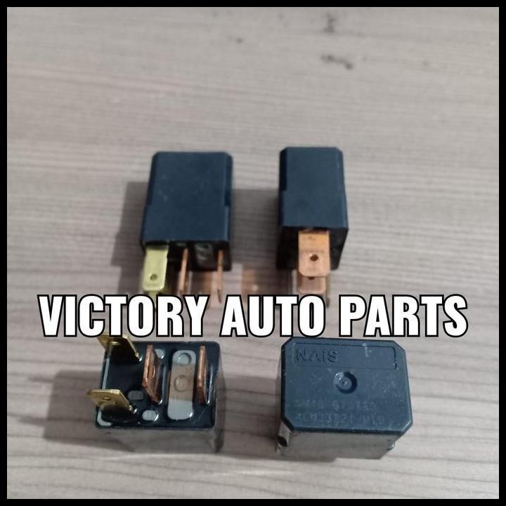 HOT DEAL RELAY AC RELAY AIR CONDITIONING HONDA JAZZ CIVIC ACCORD CRV KAKI 4 ORI 