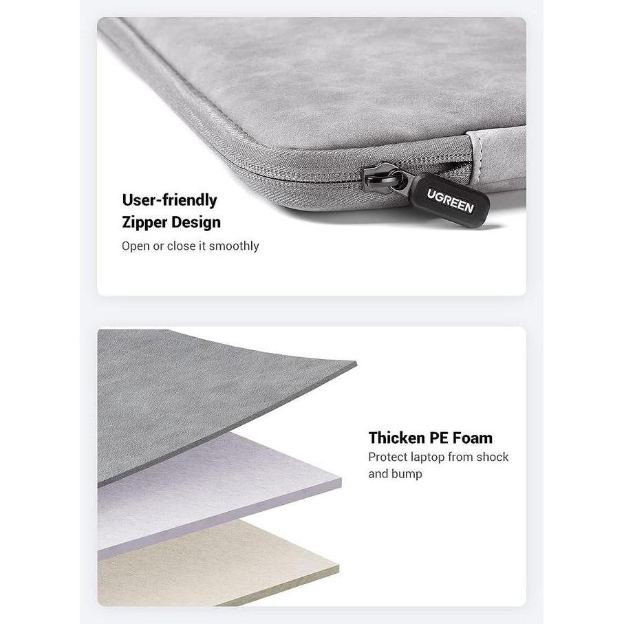 Tas Laptop Sleeve Case Macbook iPad Pro 11 13 14 16 inch