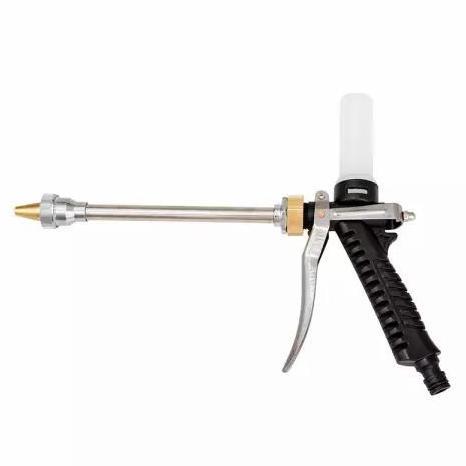 STIK / GUN SPRAYER CUCI MOBIL + TABUNG SABUN