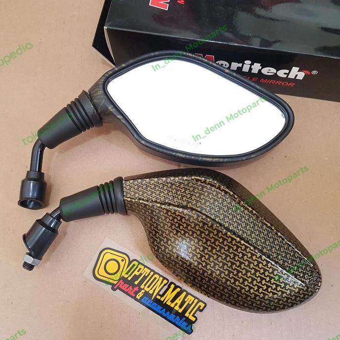Spion Click Carbon Spion Click Carbon By Moritech Honda