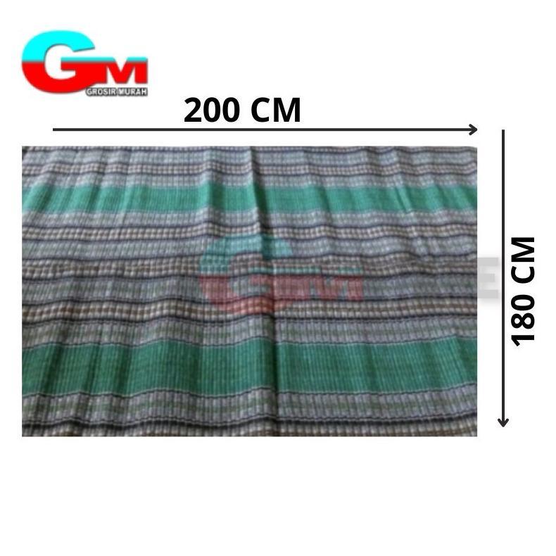 DISKON TIKAR LIPAT HAJATAN180X200CM / TIKAR LIPAT PIKNIK / TIKAR KARPET