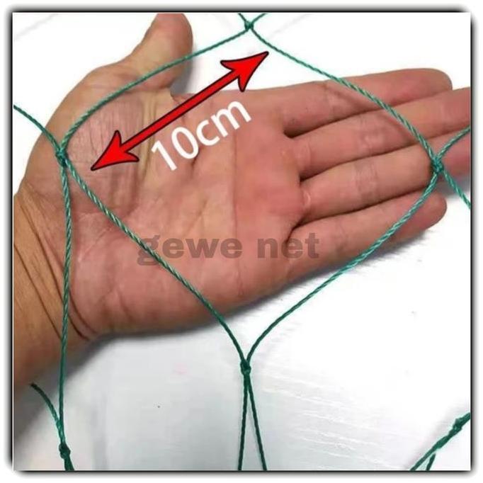jaring tanaman rambat 2mx3m kuat