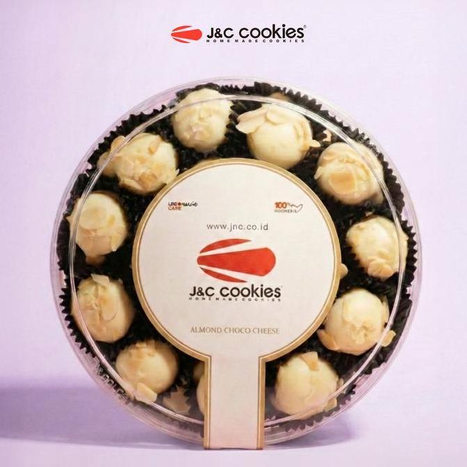 Kue Kering JNC Cookies Kue Lebaran Toples Regular J&C Cookies