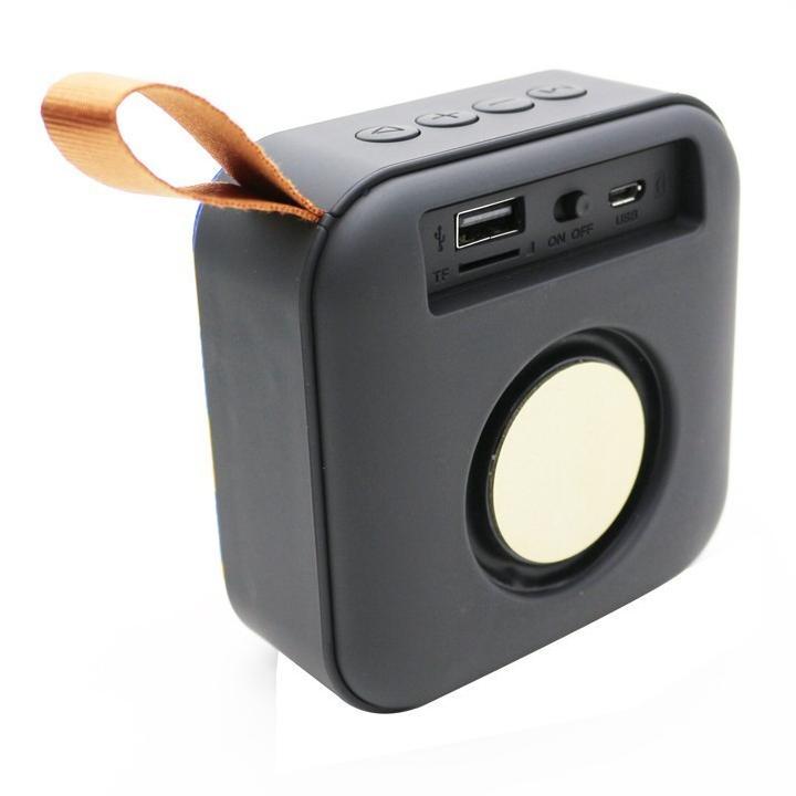 Big Promo [Wm] Speaker Bluetooth Portable Mini T5 Musik Box Speaker Bluetooth Wireless Box Music Kot