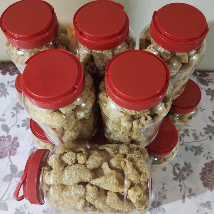 kerupuk kulit babi non halal