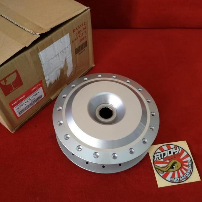 TERMURAH - TROMOL BELAKANG ORIGINAL VARIO 125/150 KZR THAILAND